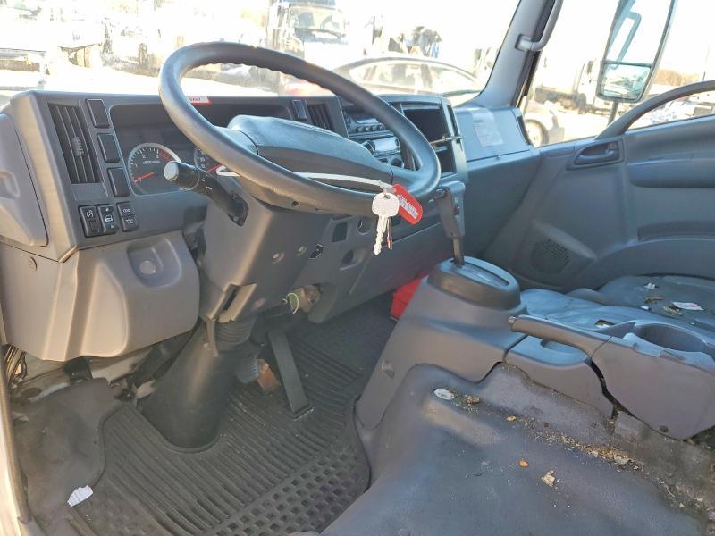 2017 Isuzu NQR Refrigerated BOX Truck