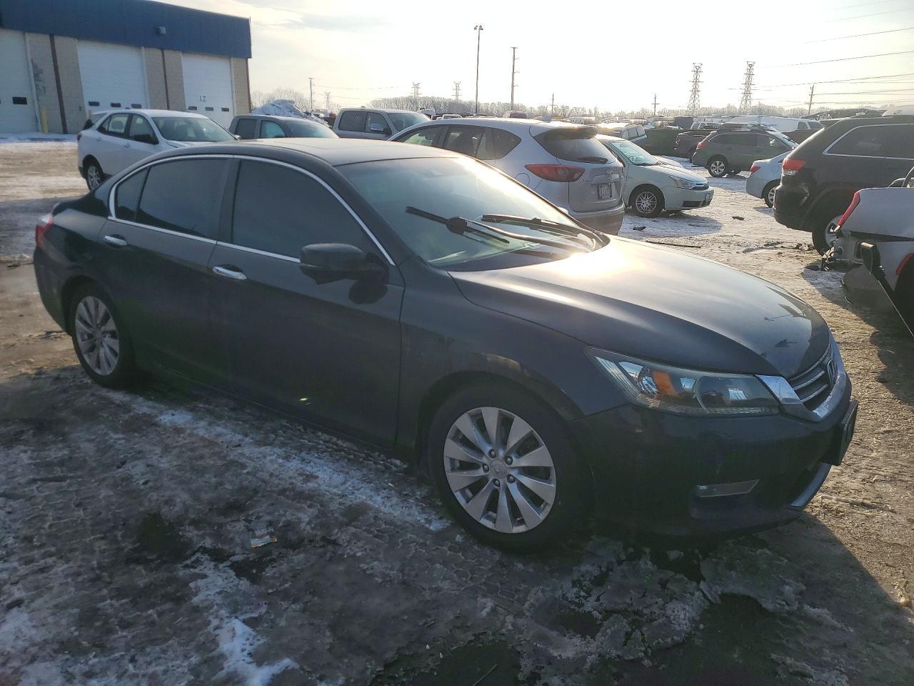 2013 Honda Accord exl