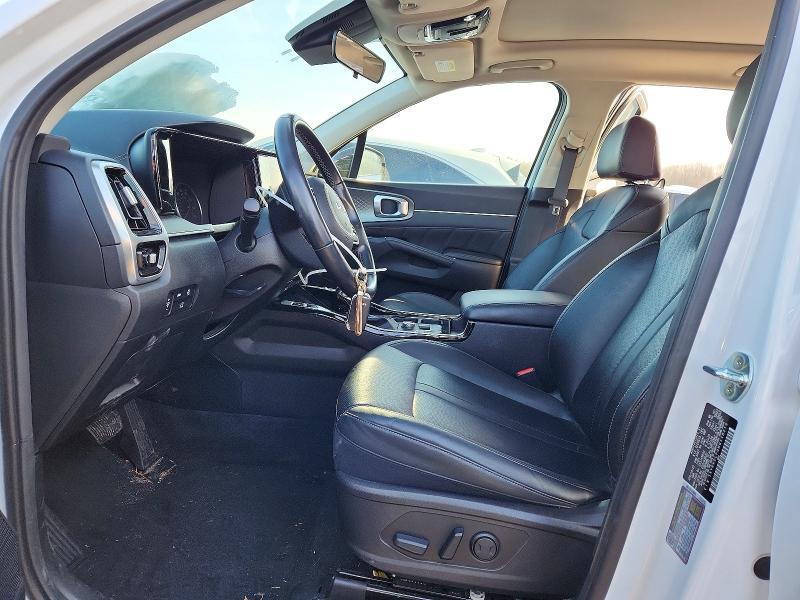 2022 KIA Sorento sx