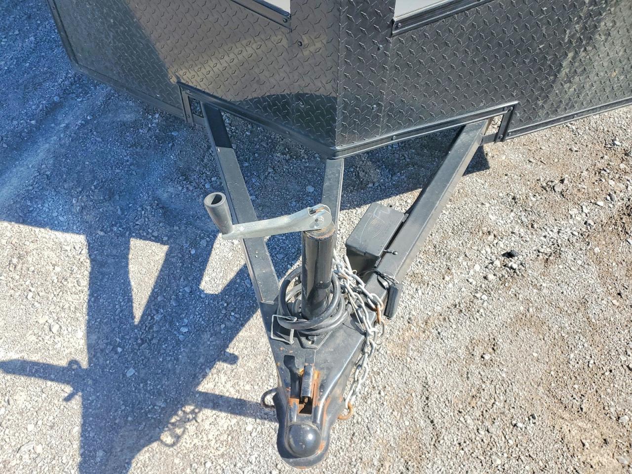 2023 High Country Cargo 7X16TA2 Enclosed Cargo Trailer