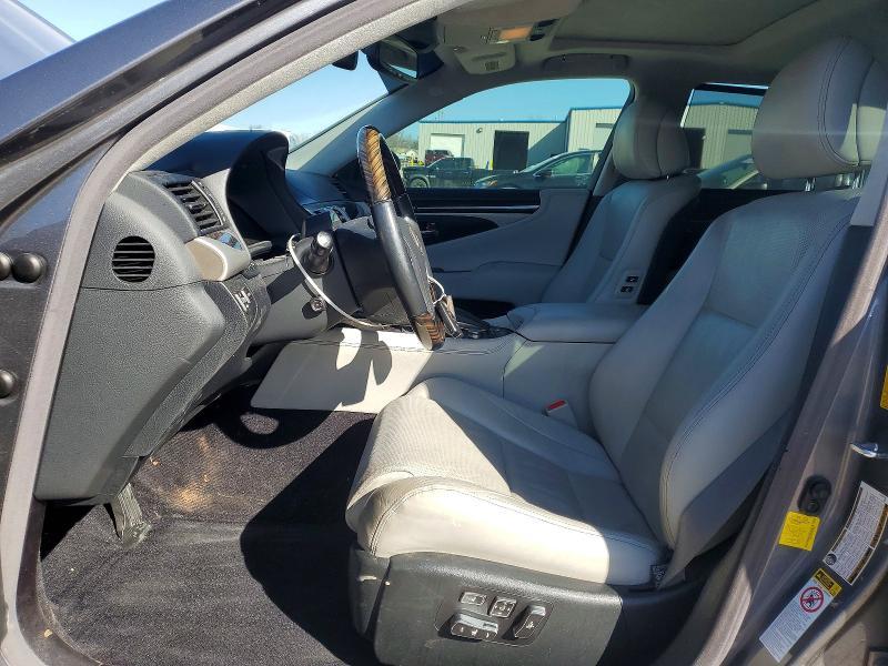 2013 Lexus Ls 460 l