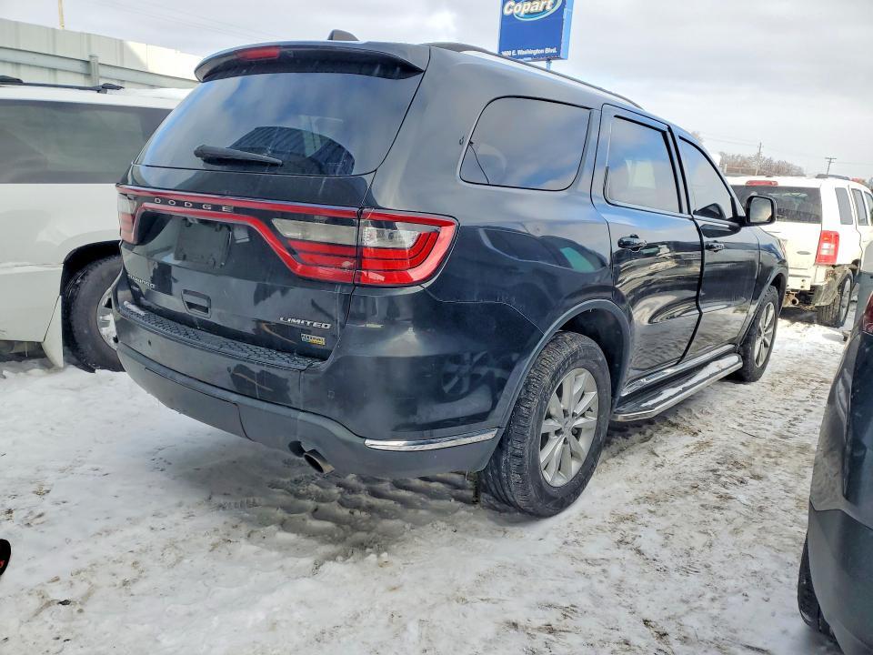 2015 Dodge Durango Limited