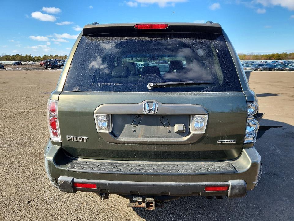 2006 Honda Pilot ex