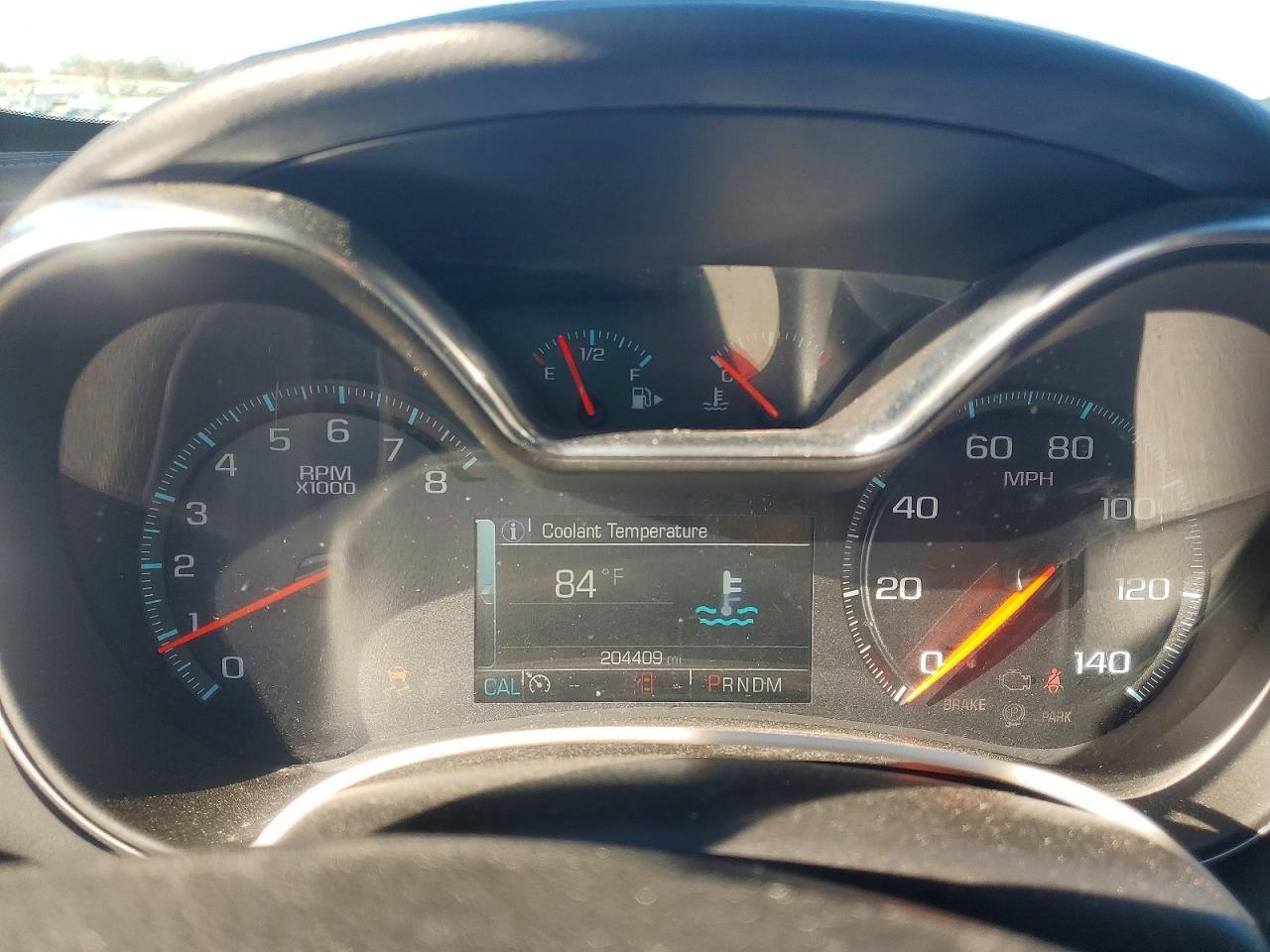 2015 Chevrolet Impala ltz