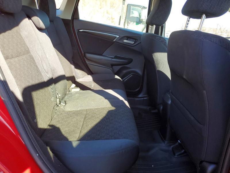 2016 Honda Fit lx