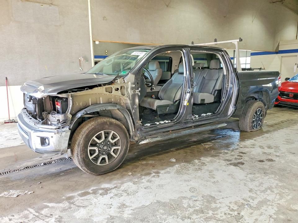 2020 Toyota Tundra Crewmax Limited