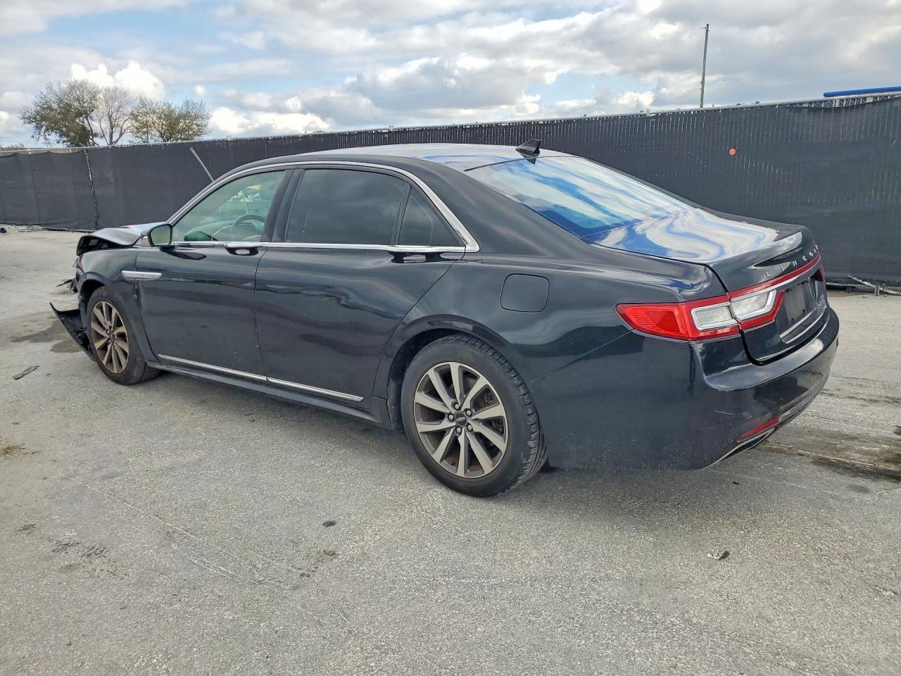 2019 Lincoln Continental