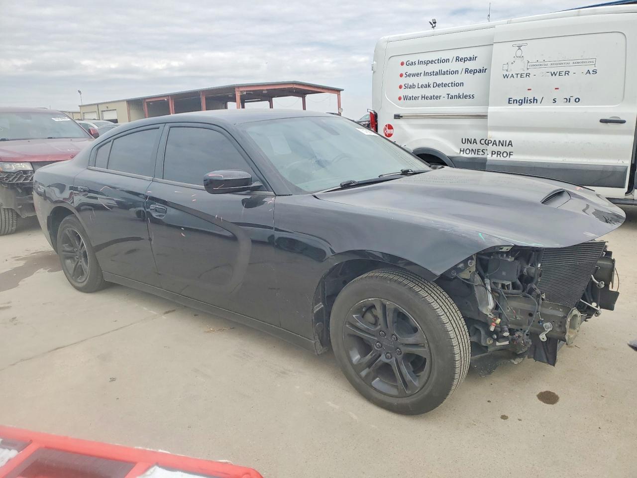2019 Dodge Charger sxt