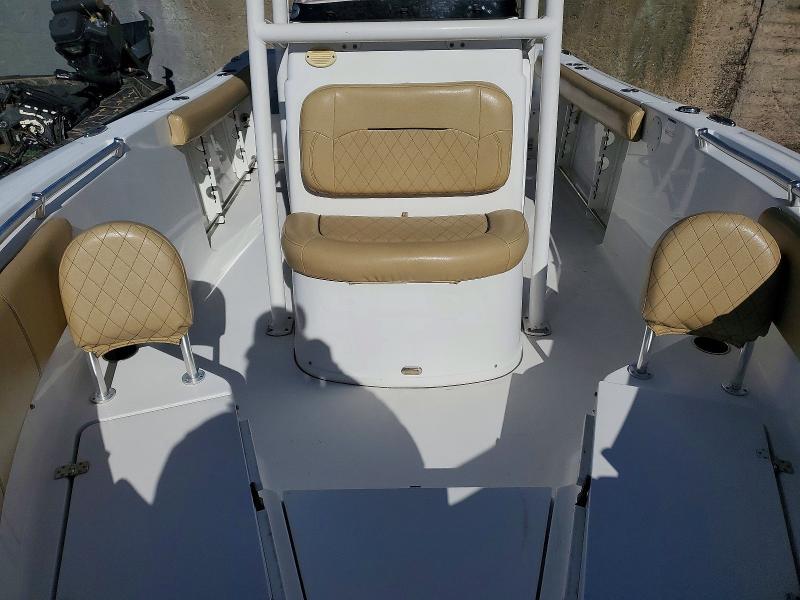 2021 Wahoo Boat