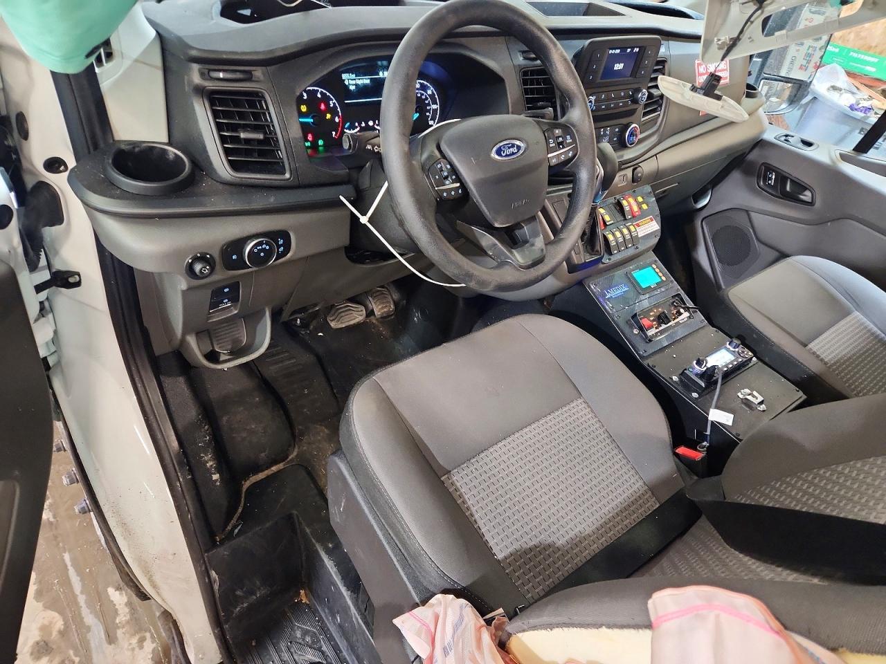 2024 Ford Transit T-350