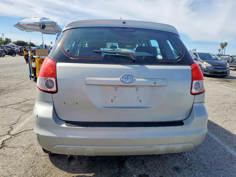 2004 Toyota Matrix Base
