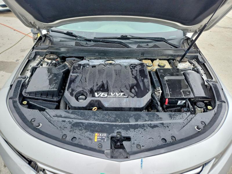 2015 Chevrolet Impala ltz