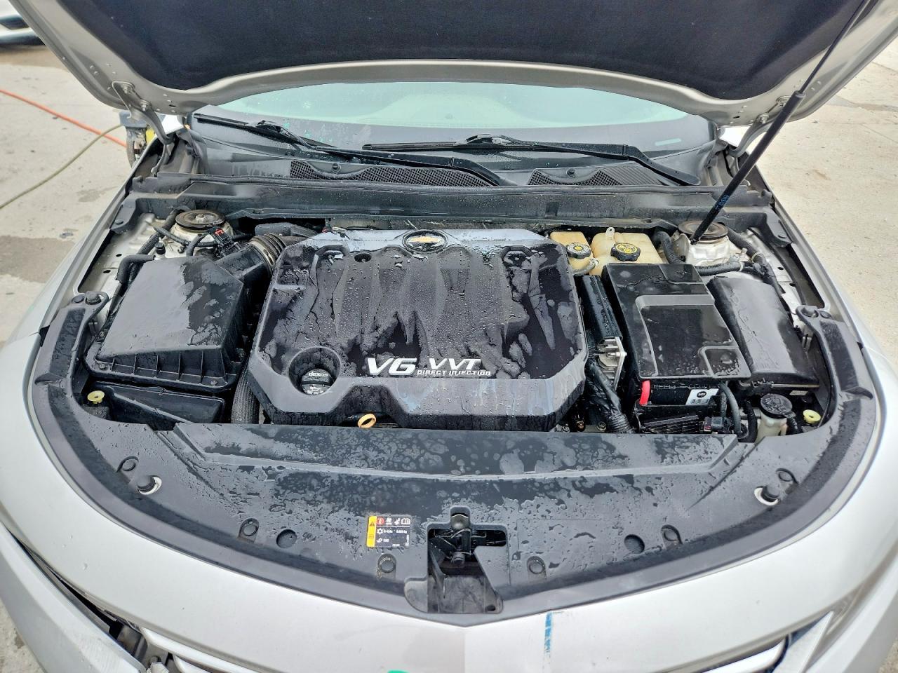 2015 Chevrolet Impala ltz