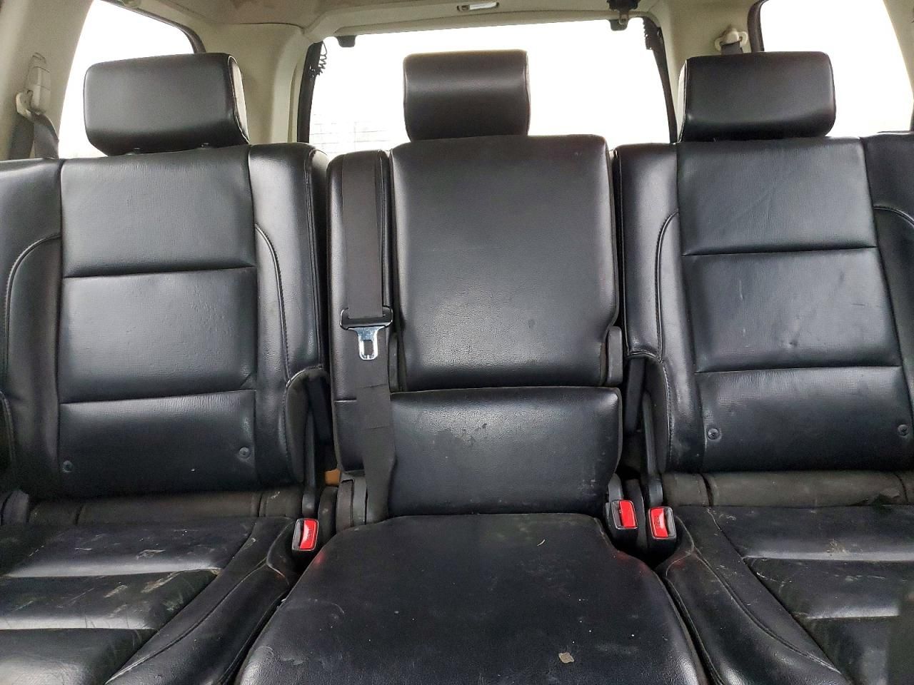 2008 Nissan Armada se