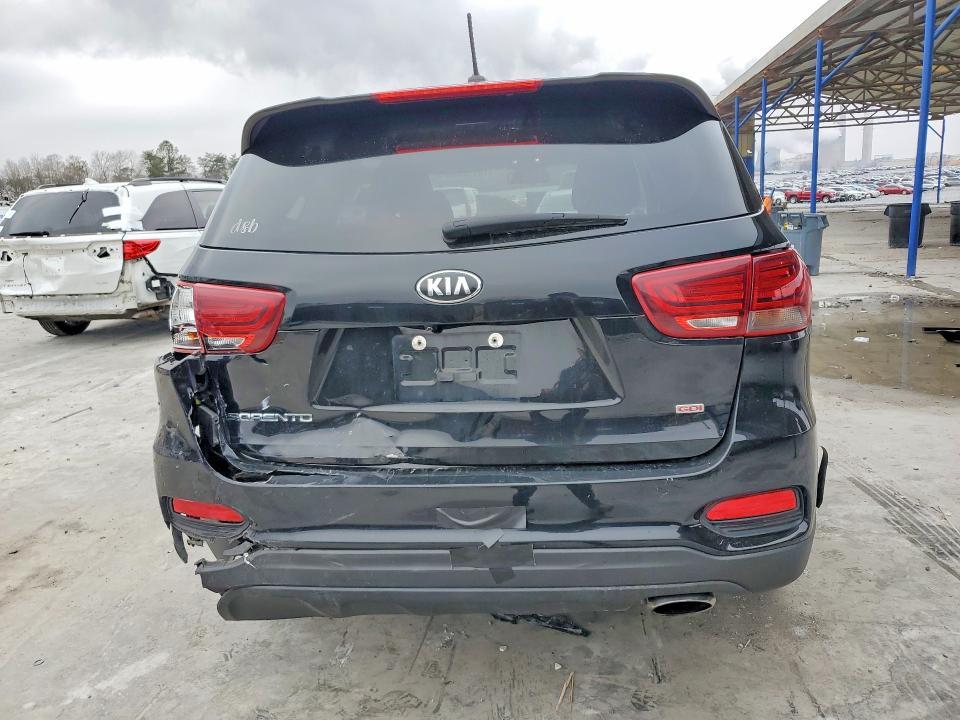 2019 KIA Sorento lx