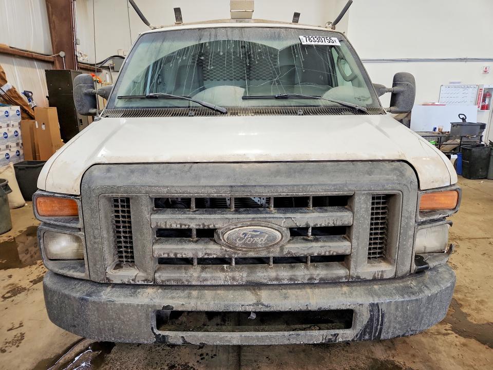 2013 Ford Econoline E150 Van