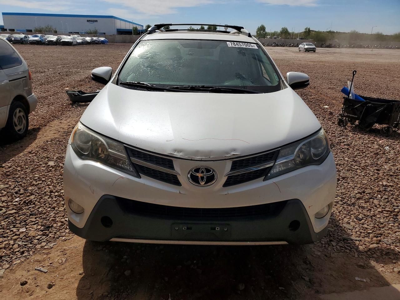 2013 Toyota Rav4 Limited