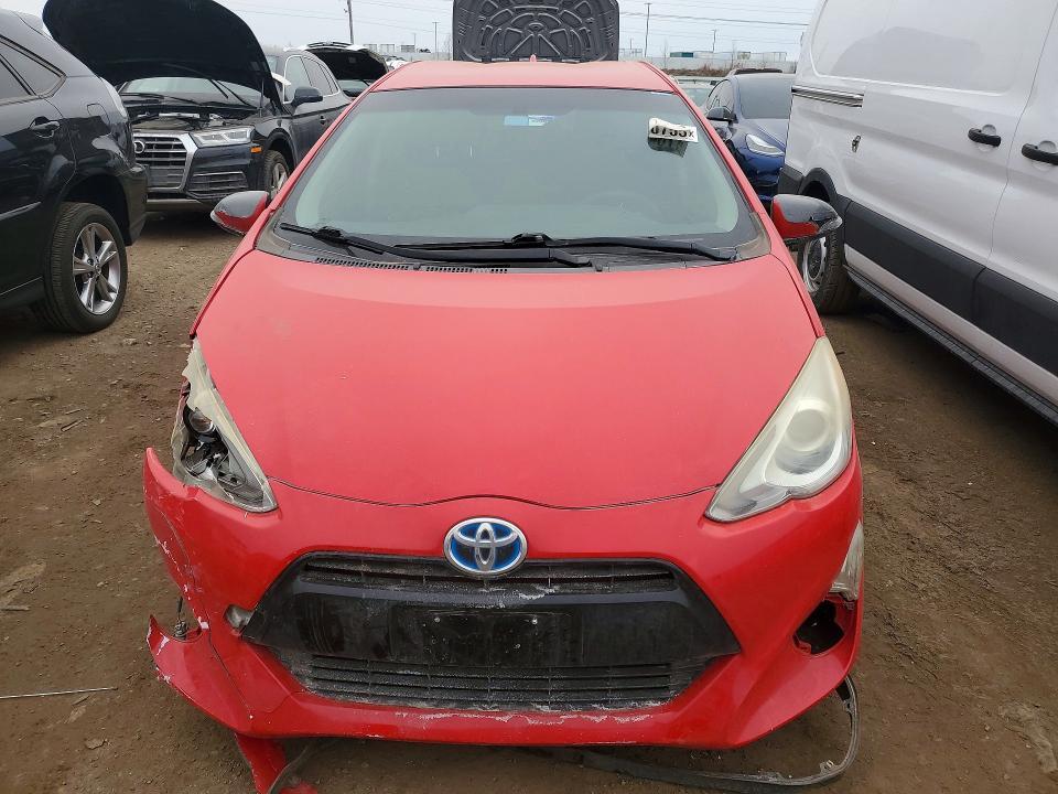 2015 Toyota Prius c
