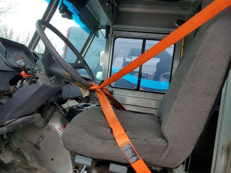 2021 Freightliner Mt45g Chassis Delivery Truck