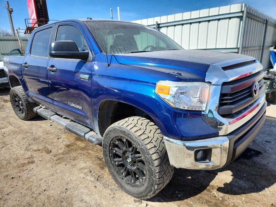 2015 Toyota Tundra SR5