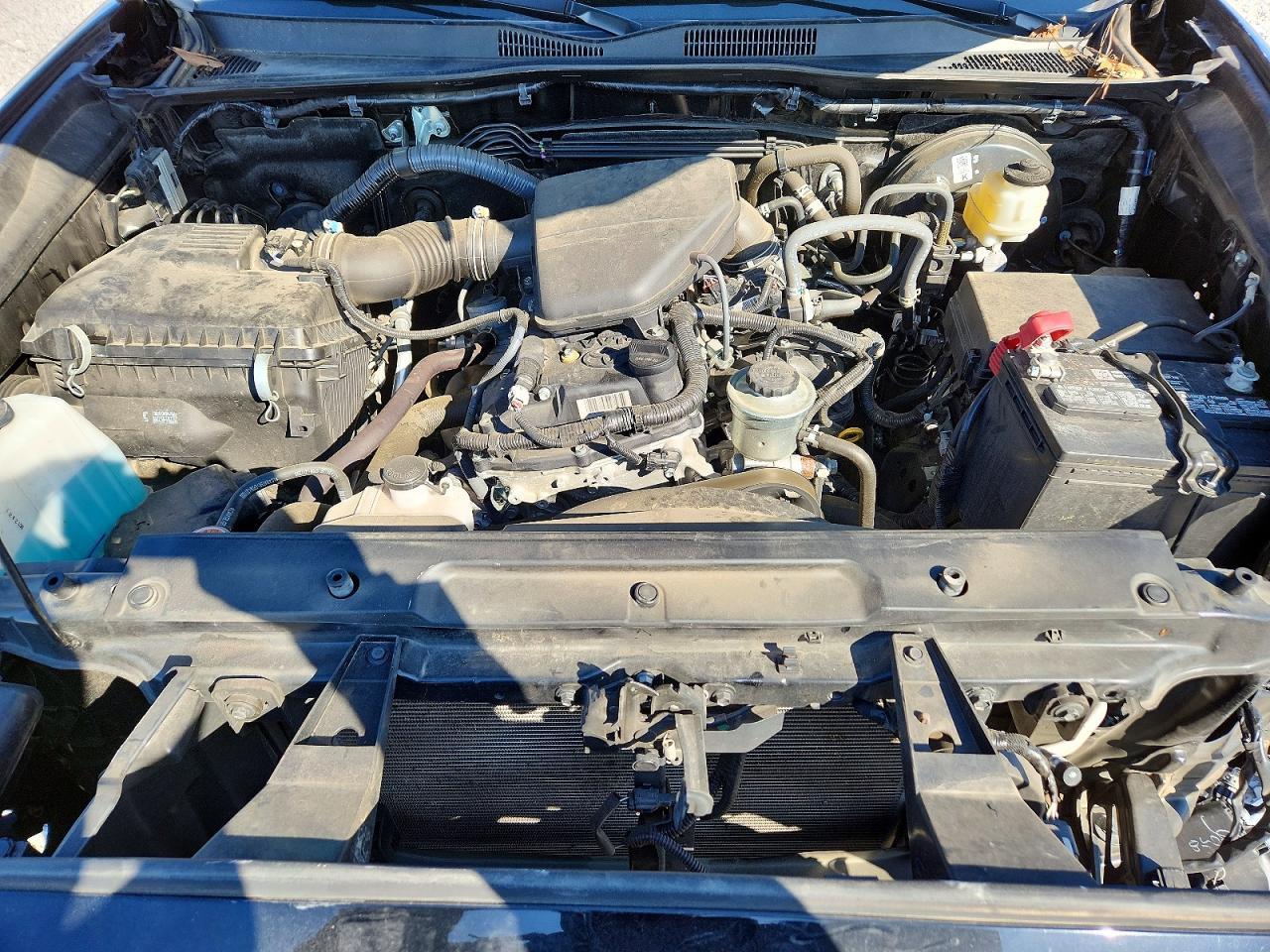 2023 Toyota Tacoma SR