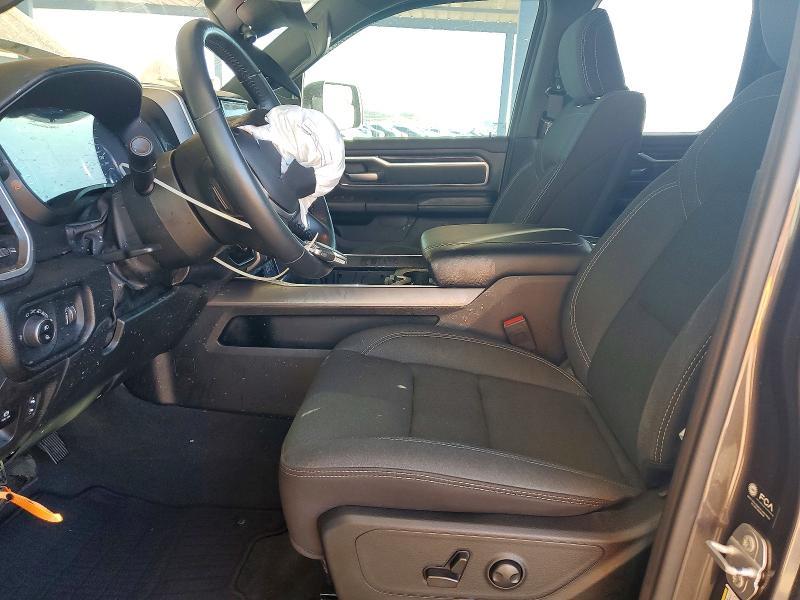 2022 Dodge Ram 1500 big Horn