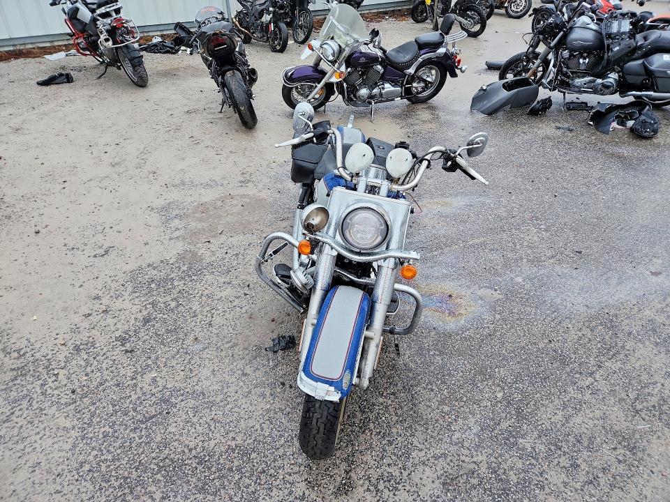 2023 Harley-Davidson Flhcs