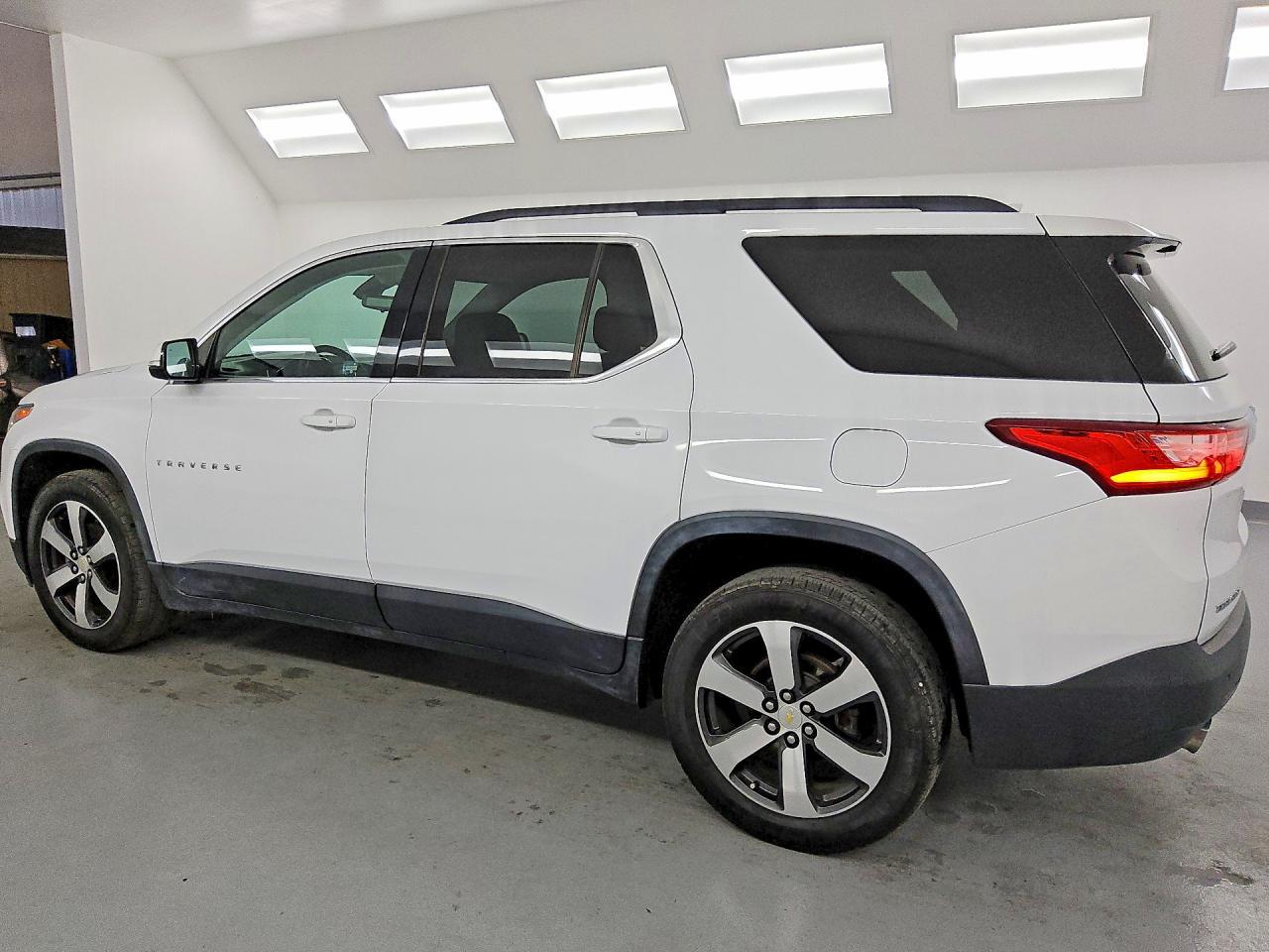 2019 Chevrolet Traverse lt