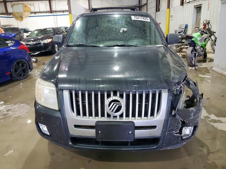 2009 Mercury Mariner
