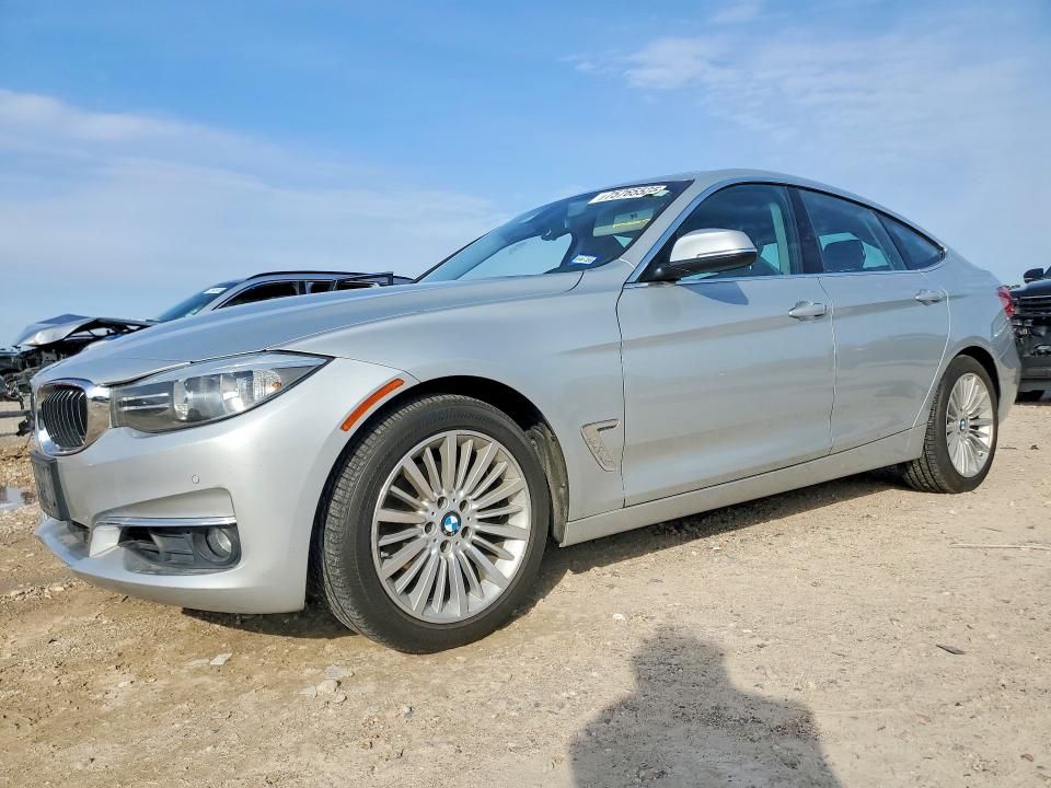 2015 BMW 328 Xigt Sulev