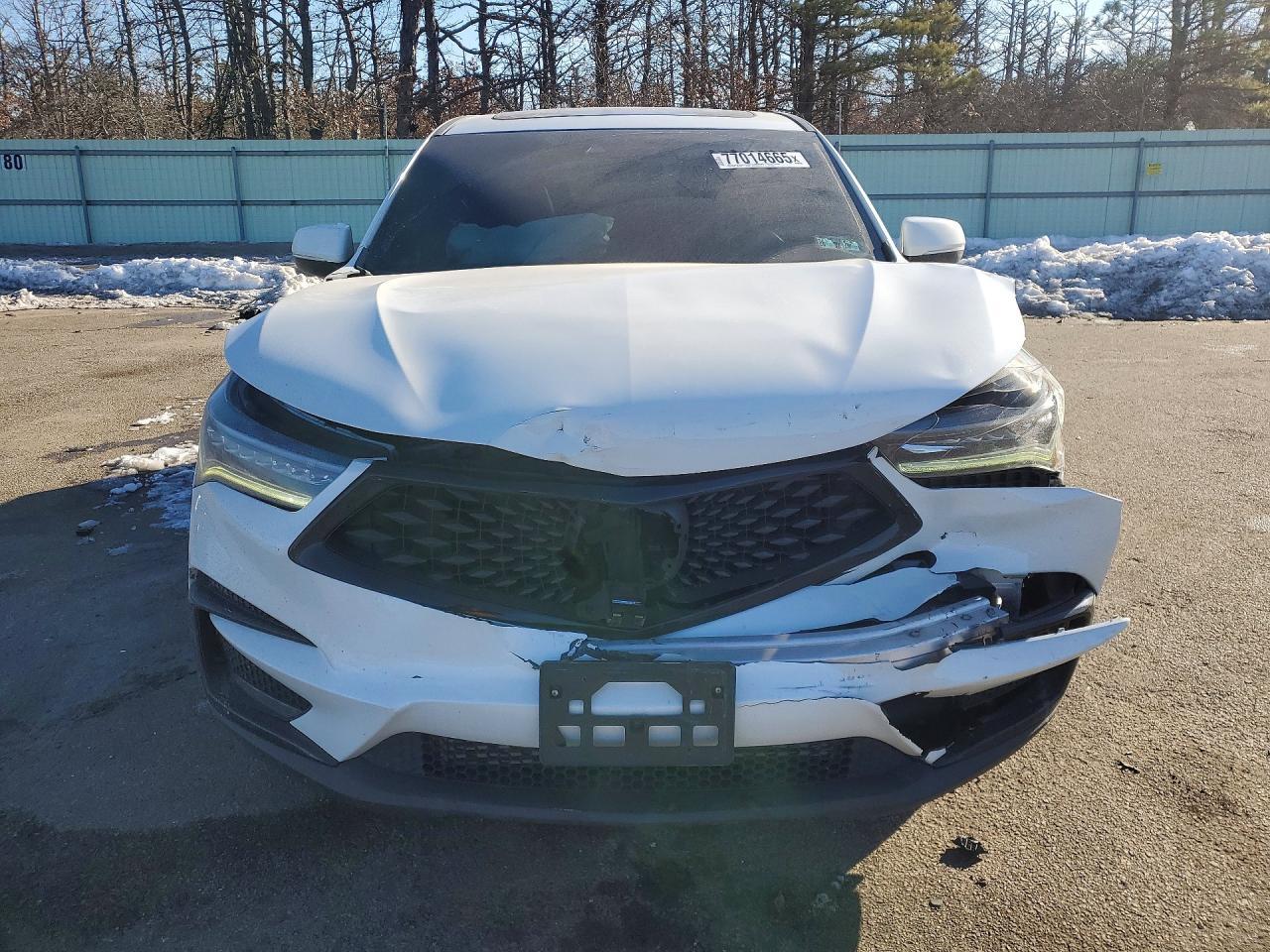 2021 Acura Rdx A-spec