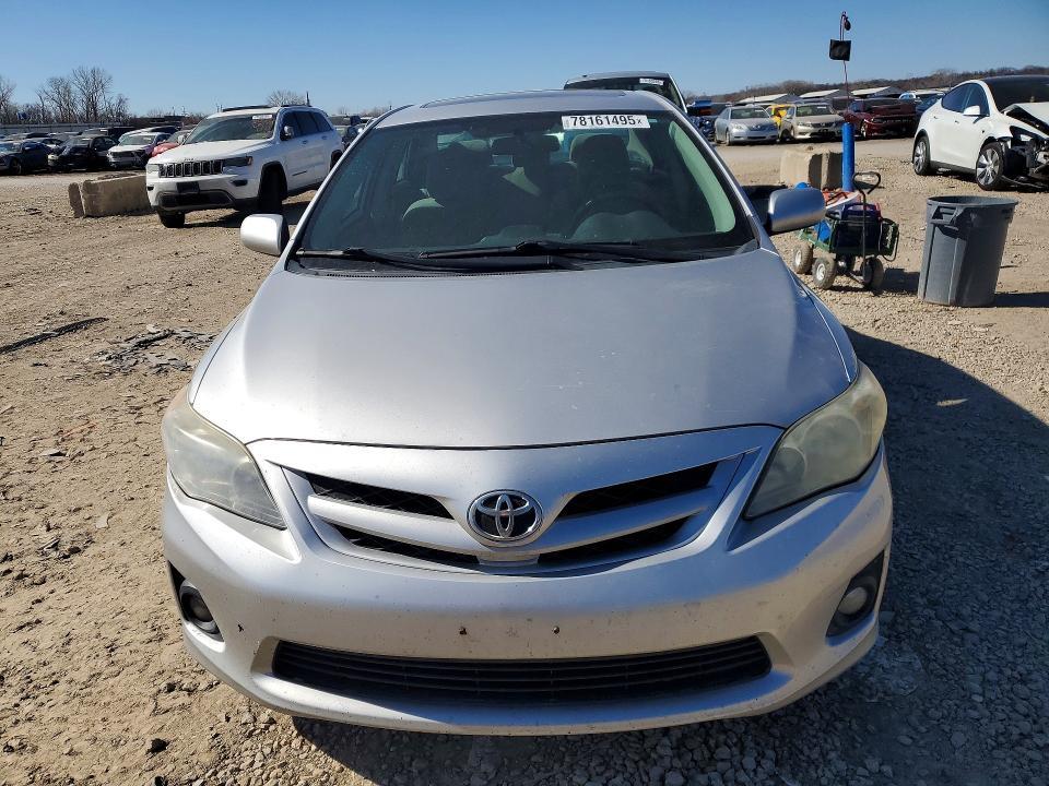 2012 Toyota Corolla Base