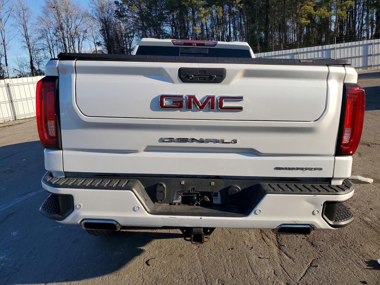 2019 GMC Sierra K1500 Denali