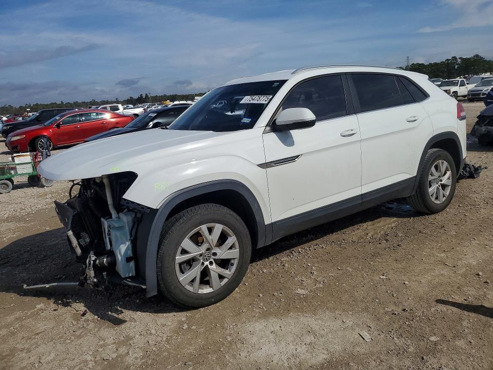 2020 Volkswagen Atlas Cross Sport s