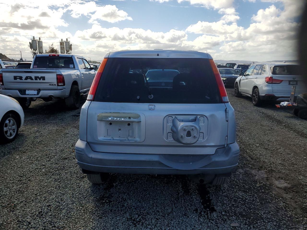 2001 Honda Cr-v lx
