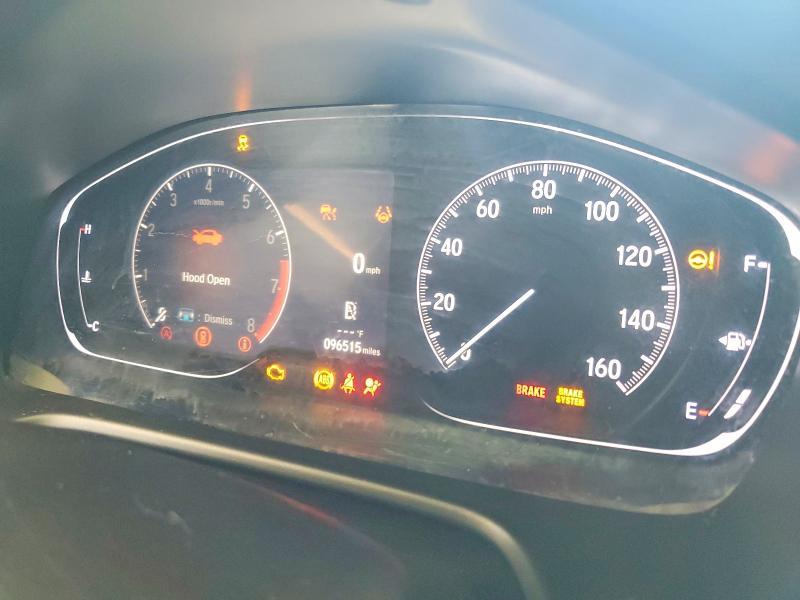 2022 Honda Accord Sport se