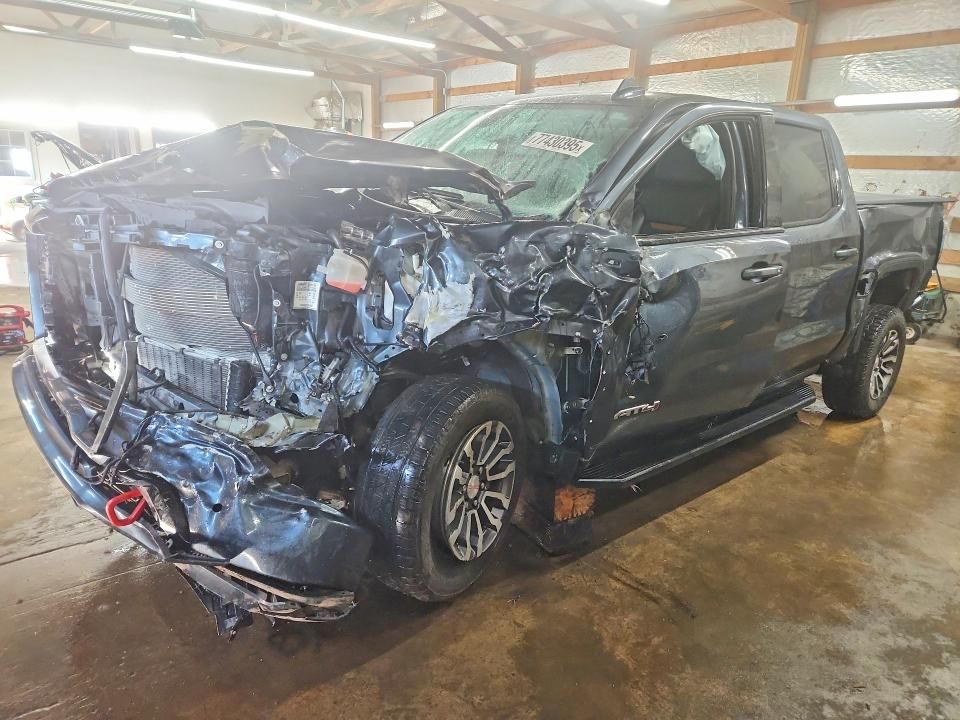 2020 GMC Sierra K1500 AT4