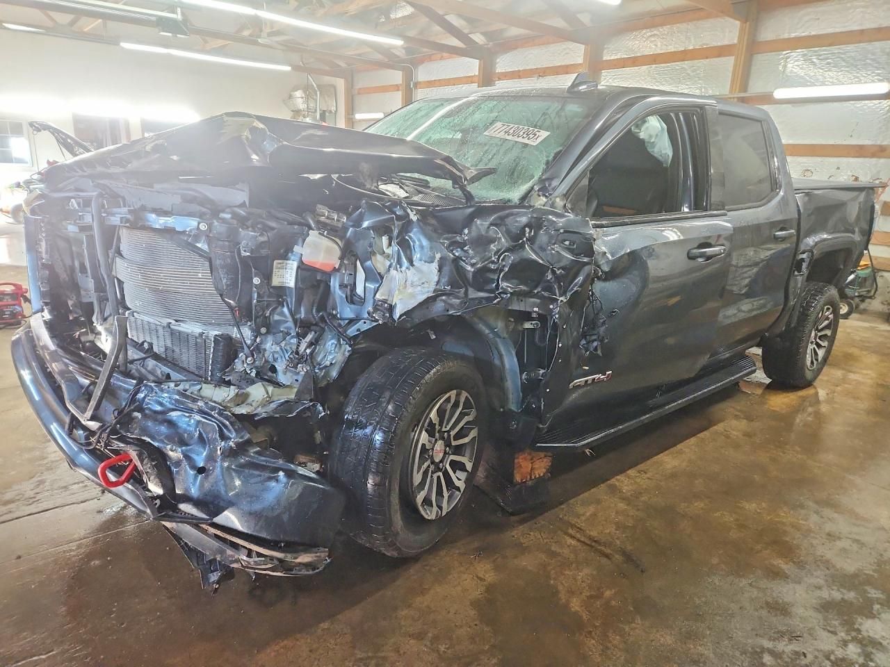 2020 GMC Sierra K1500 AT4