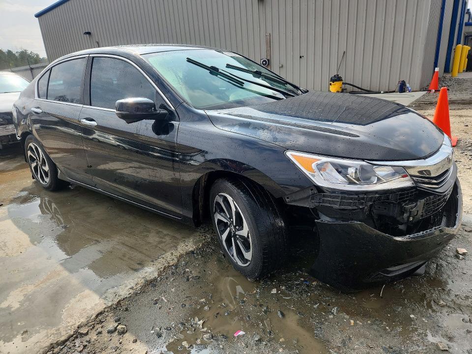 2017 Honda Accord ex