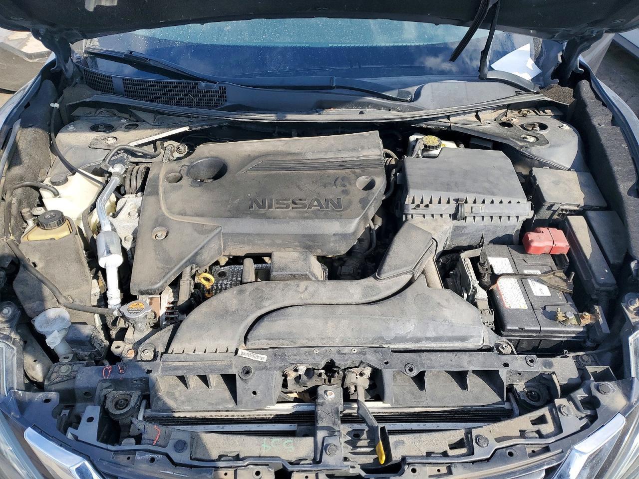 2018 Nissan Altima 2.5