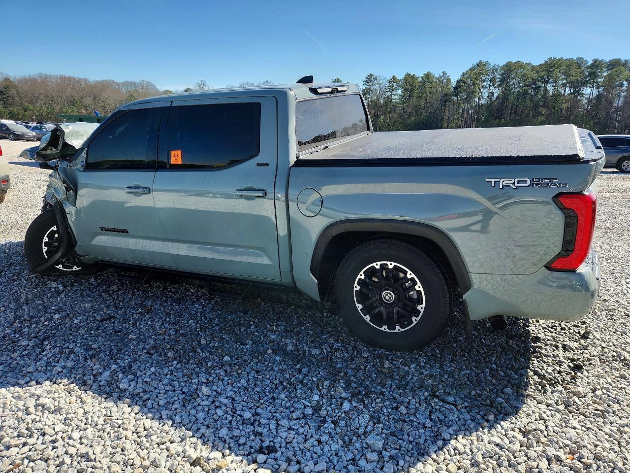 2022 Toyota Tundra SR5