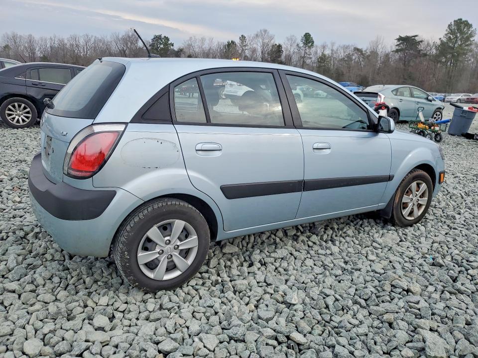 2009 KIA Rio 5 sx