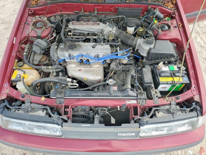 1992 Mazda 626 dx