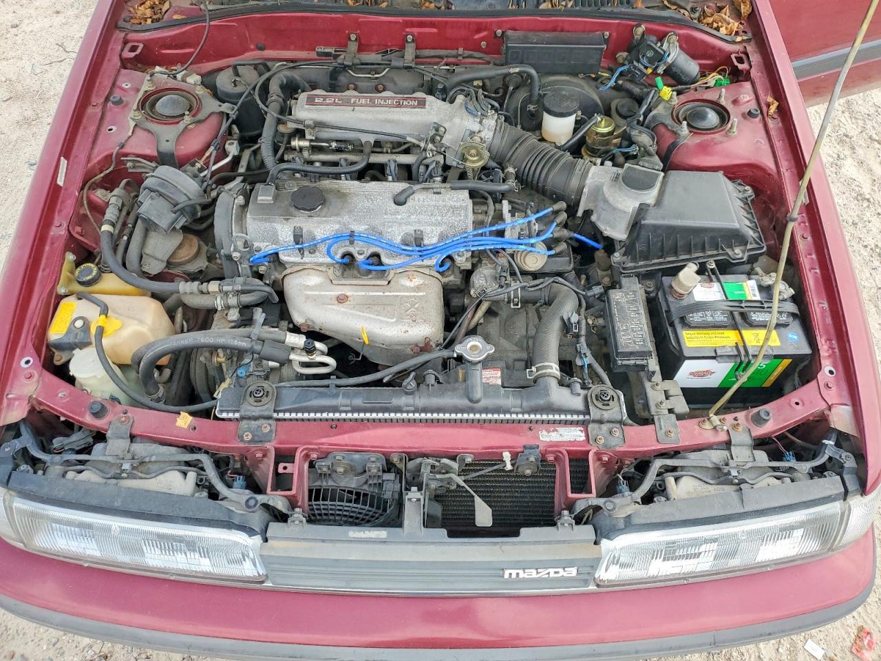 1992 Mazda 626 dx