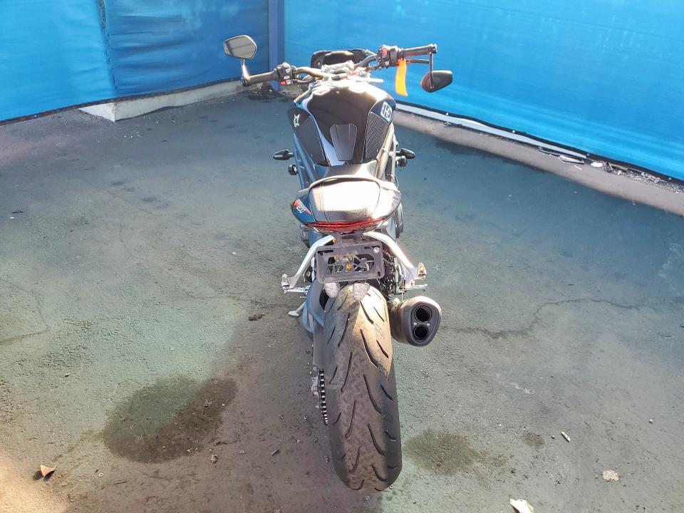 2022 Triumph Speed Triple 1200 RS