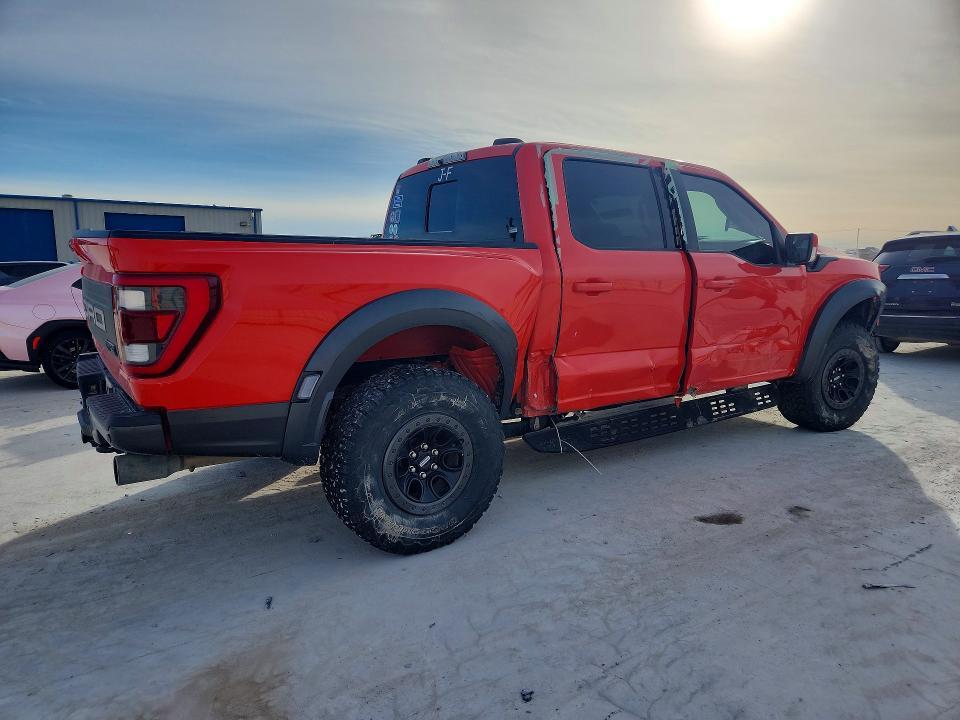 2023 Ford F150 Raptor