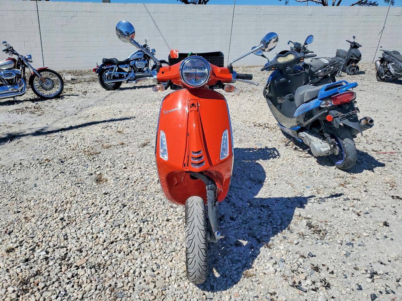 2023 Vespa PRIMAVERA/SPRINT 150