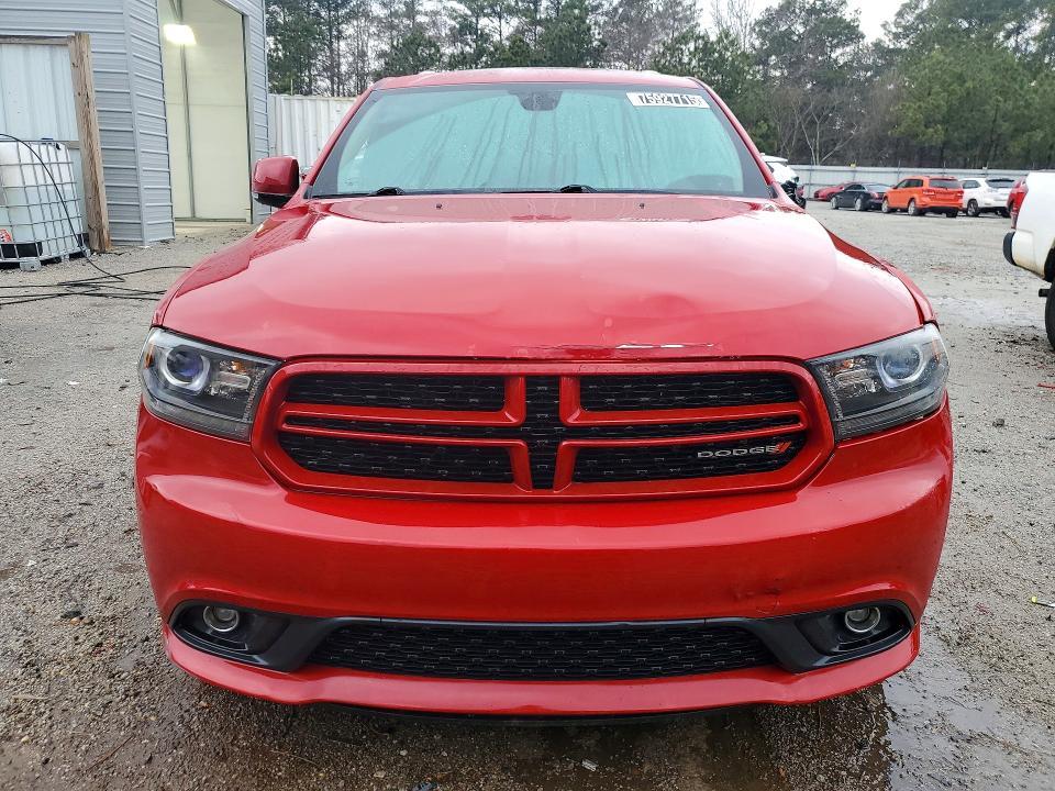 2018 Dodge Durango gt