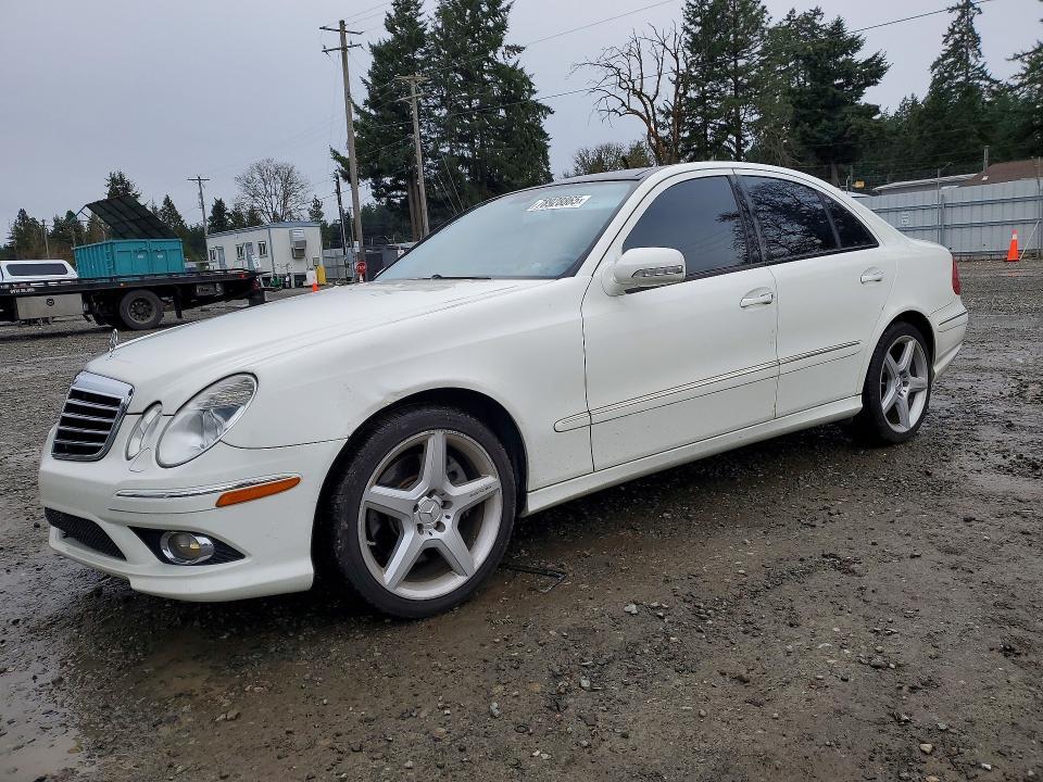 2009 Mercedes-Benz E 350 4matic