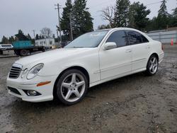 2009 Mercedes-Benz E 350 4matic for sale in Spanaway, WA